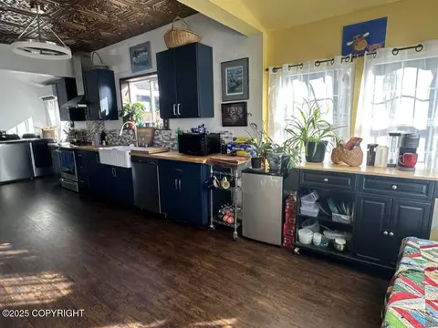 Kitchen - 618 Case Ave, Wrangell, AK 99929 photo 2 of 4