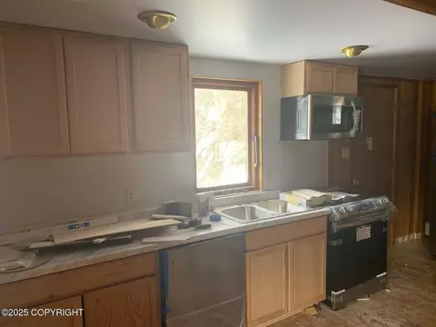 Kitchen - 1701 Cedar Cir, Dillingham, AK 99576 photo 3 of 3