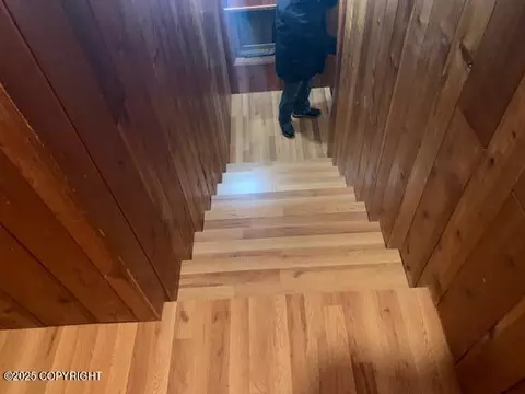 Entry Way - 1701 Cedar Cir, Dillingham, AK 99576 photo 2 of 3