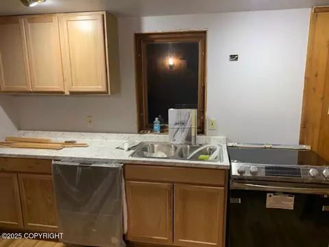 Kitchen - 1701 Cedar Cir, Dillingham, AK 99576 photo 2 of 3