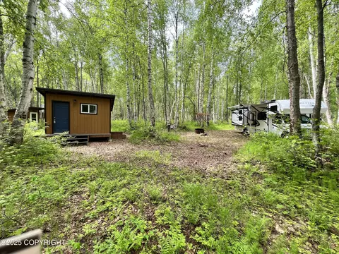 49587 S Hunter Dr, Willow, AK 99688