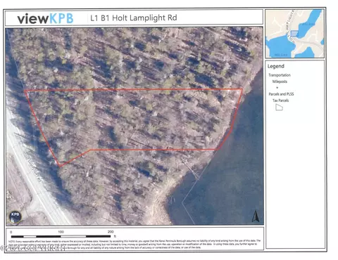 L1 B1 Holt Lamplight Road, Nikiskinorth Kenai, AK 99635