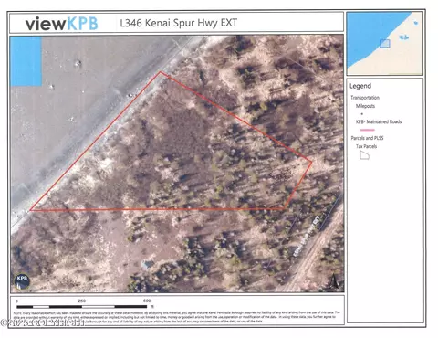 L346 Kenai Spur Highway, Nikiskinorth Kenai, AK 99635
