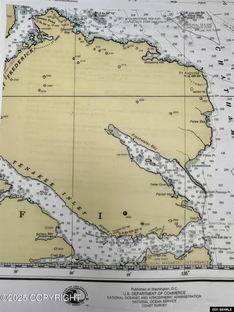 lot5 Legal Address Only, Hoonah, AK 99829