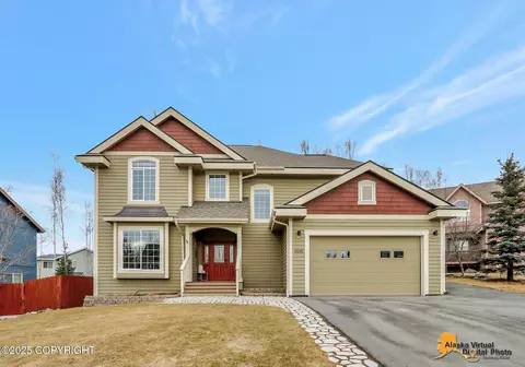 16209 Rosenburg Cir, Eagle River, AK 99577