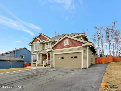16209 Rosenburg Cir, Eagle River, AK 99577 photo 2