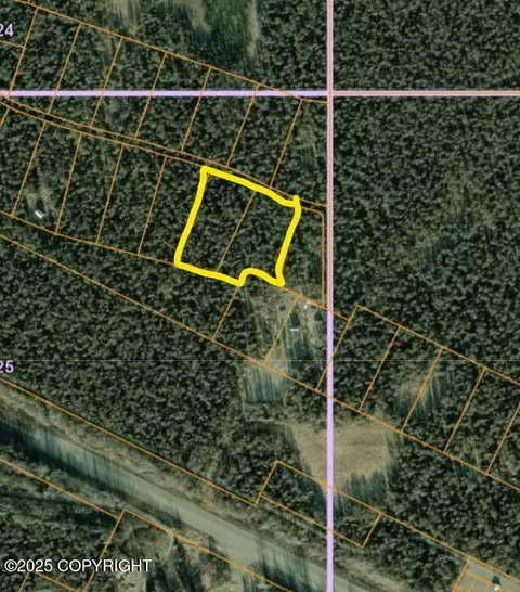 L33-34 B3 No Road, Skwentna, AK 99683