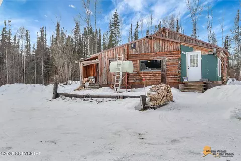 13912 E Wilderness Rim Rd, Willow, AK 99688