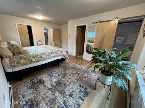 Bedroom - 1820 E 24th Ave, Anchorage, AK 99508 photo 2 of 7