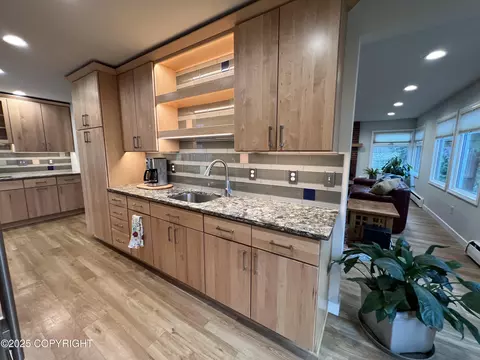 Kitchen - 1820 E 24th Ave, Anchorage, AK 99508 photo 1 of 7