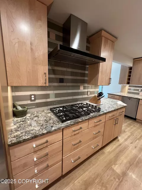 Kitchen - 1820 E 24th Ave, Anchorage, AK 99508 photo 3 of 7