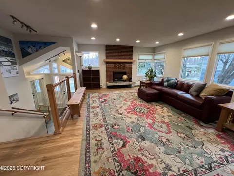 Living - 1820 E 24th Ave, Anchorage, AK 99508 photo 1 of 12