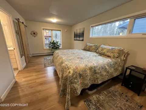 Bedroom - 1820 E 24th Ave, Anchorage, AK 99508 photo 1 of 7