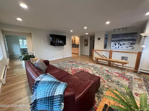 Living - 1820 E 24th Ave, Anchorage, AK 99508 photo 3 of 12