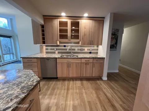 Kitchen - 1820 E 24th Ave, Anchorage, AK 99508 photo 4 of 7