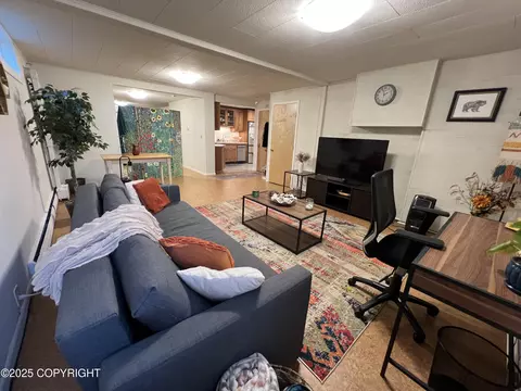 Living - 1820 E 24th Ave, Anchorage, AK 99508 photo 8 of 12