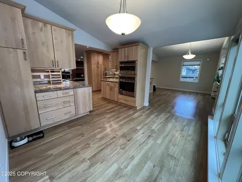 Kitchen - 1820 E 24th Ave, Anchorage, AK 99508 photo 5 of 7