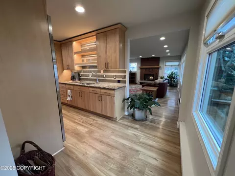 Entry Way - 1820 E 24th Ave, Anchorage, AK 99508 photo 3 of 3