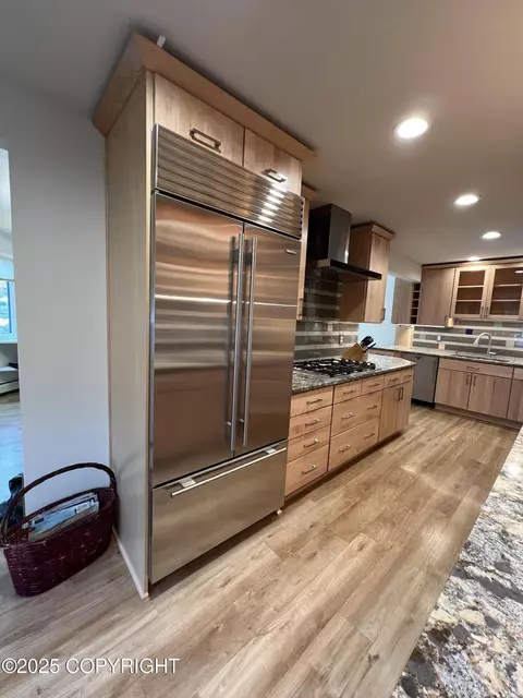 Kitchen - 1820 E 24th Ave, Anchorage, AK 99508 photo 2 of 7