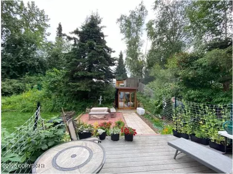 Exterior - 1820 E 24th Ave, Anchorage, AK 99508 photo 3 of 4