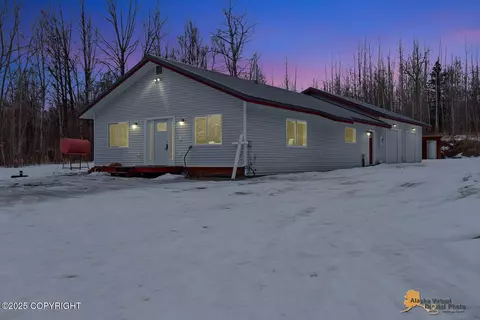 Exterior - 24220 E Bannon Way, Sutton, AK 99674 photo 14 of 15