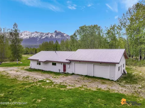 Exterior - 24220 E Bannon Way, Sutton, AK 99674 photo 3 of 15