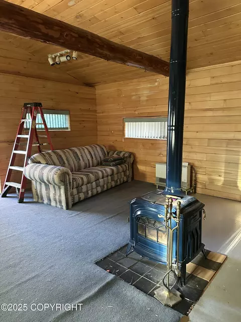 Living - 2201 E Fairview Loop, Wasilla, AK 99654 photo 3 of 4