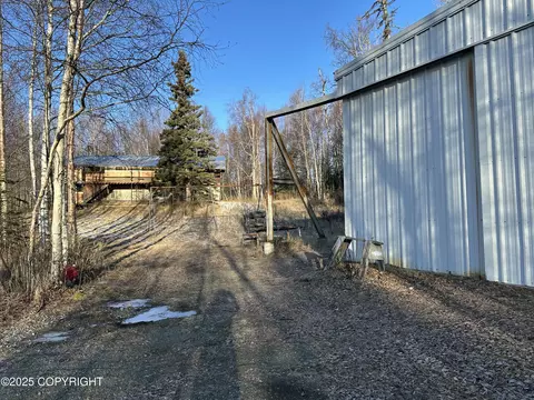 Exterior - 2201 E Fairview Loop, Wasilla, AK 99654 photo 4 of 7