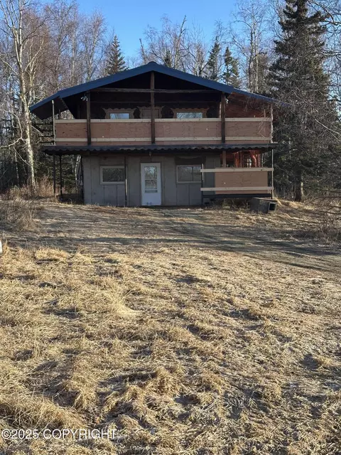 2201 E Fairview Loop, Wasilla, AK 99654