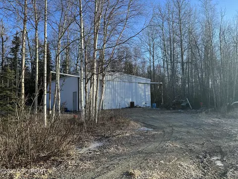 Exterior - 2201 E Fairview Loop, Wasilla, AK 99654 photo 5 of 7