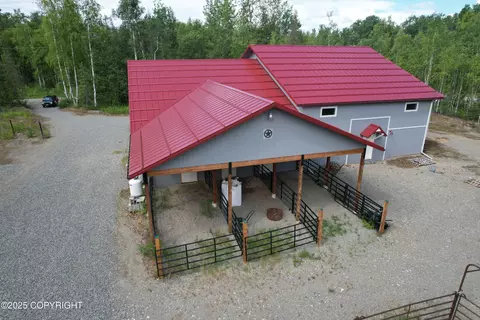 25760 W Roberts Dr, Willow, AK 99688 photo 36