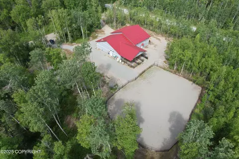 25760 W Roberts Dr, Willow, AK 99688