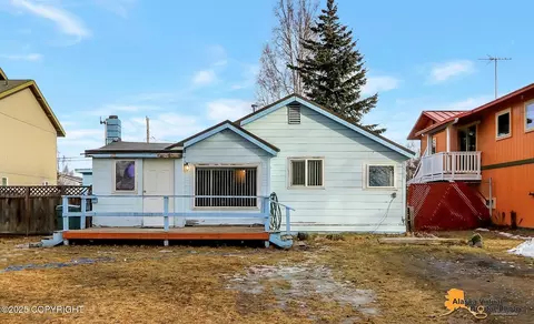 3505 Cope St, Anchorage, AK 99503
