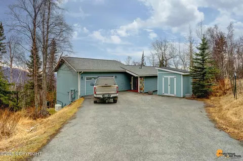 Exterior - 18812 Upper Skyline Dr, Eagle River, AK 99577 photo 11 of 11