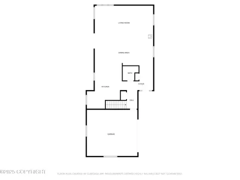 Floorplan - 18812 Upper Skyline Dr, Eagle River, AK 99577 photo 2 of 2