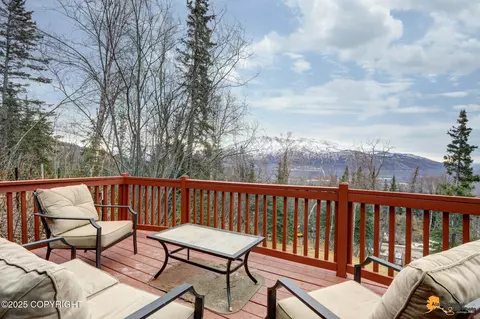 Exterior - 18812 Upper Skyline Dr, Eagle River, AK 99577 photo 7 of 11