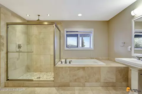 Bath - 18812 Upper Skyline Dr, Eagle River, AK 99577 photo 4 of 6