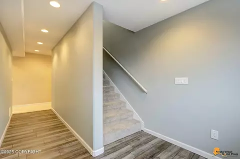 Entry Way - 18812 Upper Skyline Dr, Eagle River, AK 99577 photo 9 of 9