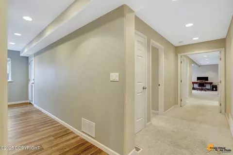 Entry Way - 18812 Upper Skyline Dr, Eagle River, AK 99577 photo 6 of 9