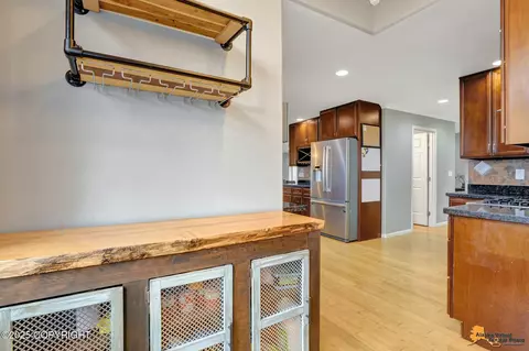 Entry Way - 18812 Upper Skyline Dr, Eagle River, AK 99577 photo 1 of 9