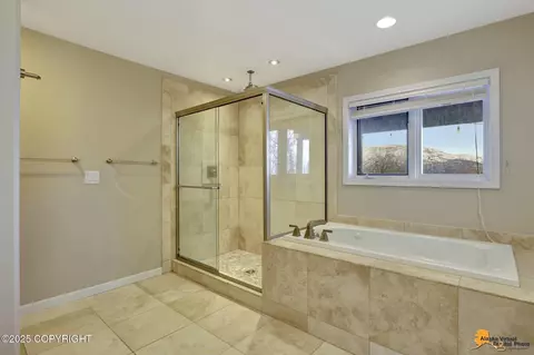 Bath - 18812 Upper Skyline Dr, Eagle River, AK 99577 photo 3 of 6