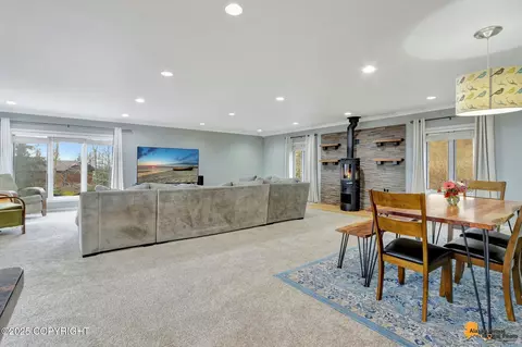 Living - 18812 Upper Skyline Dr, Eagle River, AK 99577 photo 1 of 6