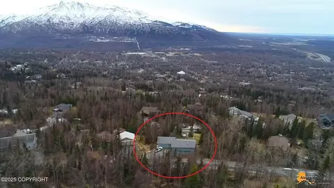 View/Area - 18812 Upper Skyline Dr, Eagle River, AK 99577 photo 3 of 12