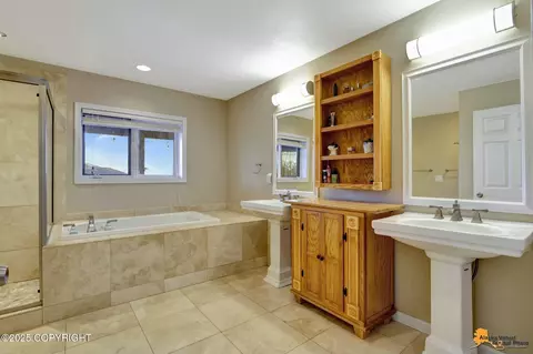 Bath - 18812 Upper Skyline Dr, Eagle River, AK 99577 photo 2 of 6
