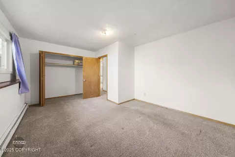 Bedroom - 7310 E 17th Ave, Anchorage, AK 99504 photo 3 of 3