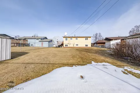 Exterior - 7310 E 17th Ave, Anchorage, AK 99504 photo 3 of 4