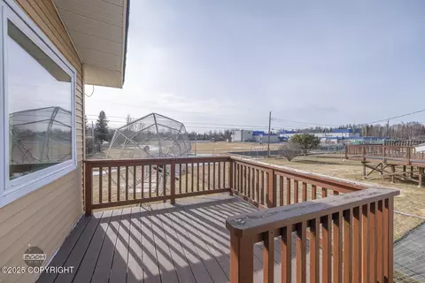 Exterior - 7310 E 17th Ave, Anchorage, AK 99504 photo 1 of 4