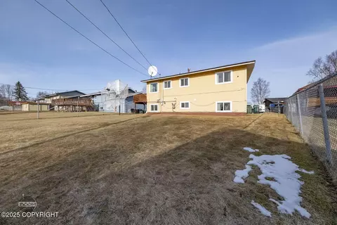 Exterior - 7310 E 17th Ave, Anchorage, AK 99504 photo 4 of 4