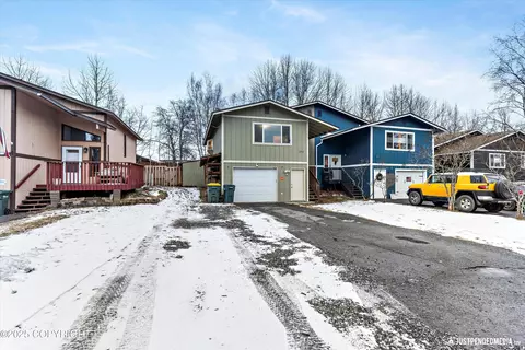 160 Ocean Park Dr, Anchorage, AK 99515
