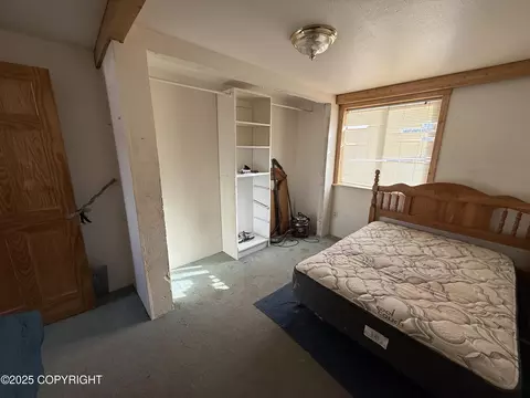 Bedroom - 15206 E Sisson Rd, Willow, AK 99688 photo 2 of 2